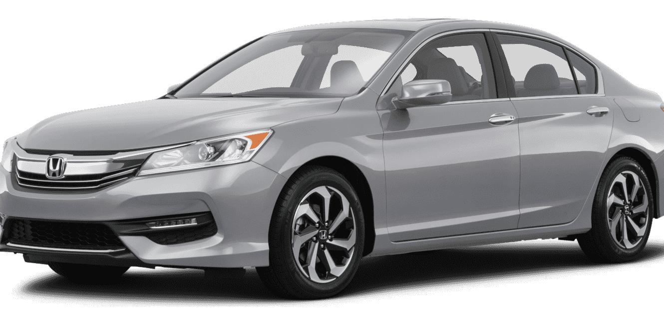 HONDA ACCORD 2016 1HGCR2F73GA030408 image