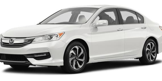 HONDA ACCORD 2016 1HGCR3F08GA000636 image