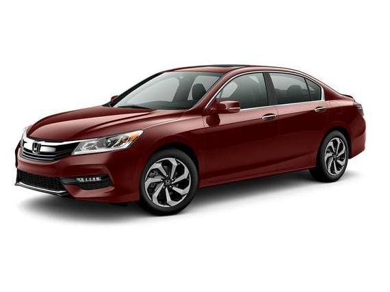HONDA ACCORD 2016 1HGCR3F01GA006245 image