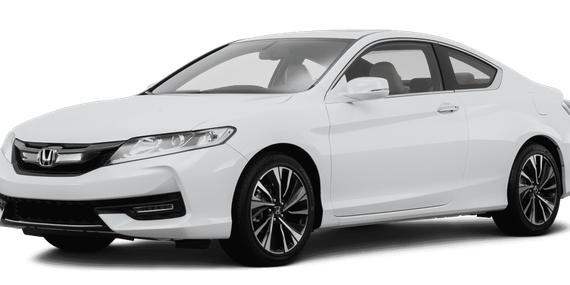 HONDA ACCORD 2016 1HGCT2B8XGA004601 image