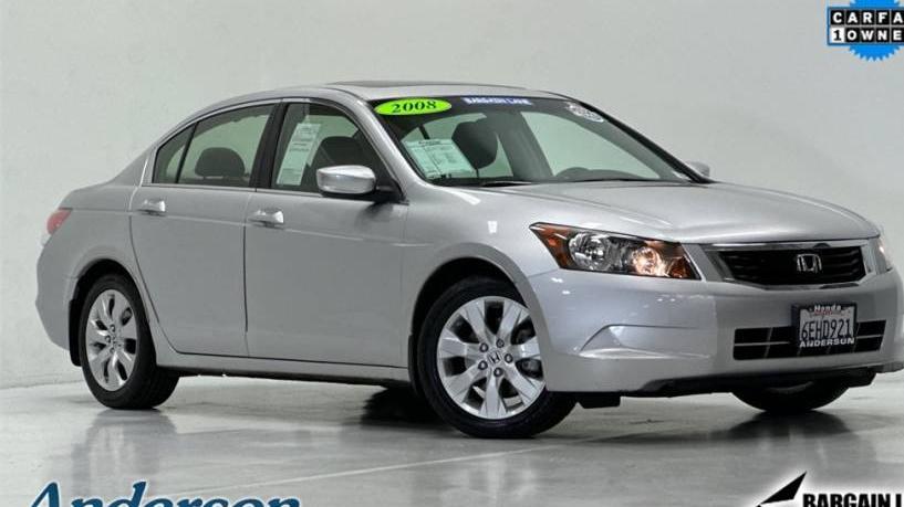 HONDA ACCORD 2008 JHMCP267X8C047540 image