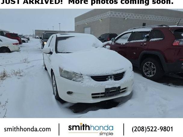 HONDA ACCORD 2008 1HGCP36898A007057 image