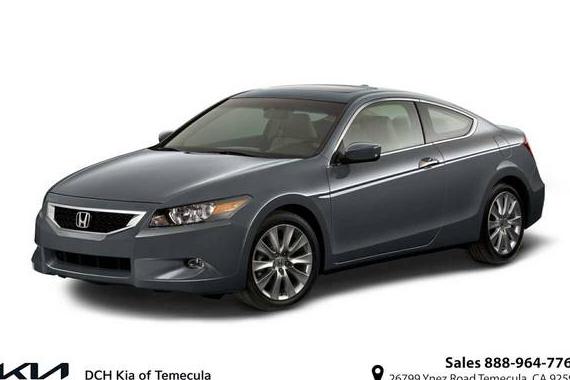 HONDA ACCORD 2008 1HGCS22838A000555 image
