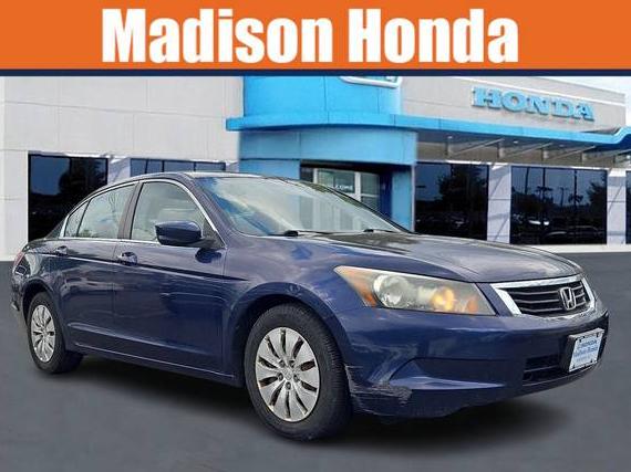 HONDA ACCORD 2008 1HGCP26378A090518 image