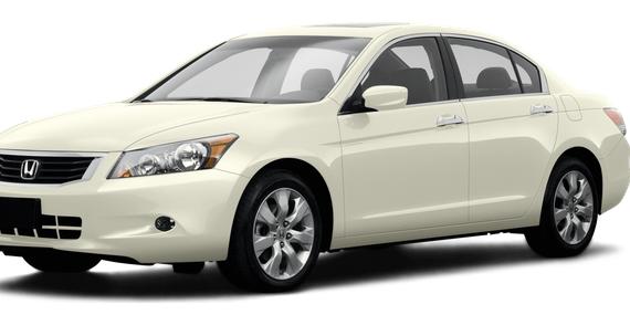 HONDA ACCORD 2008 1HGCP36808A039380 image