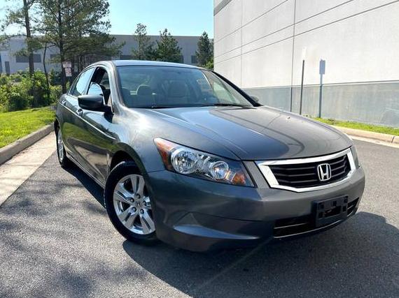 HONDA ACCORD 2008 1HGCP26478A052179 image