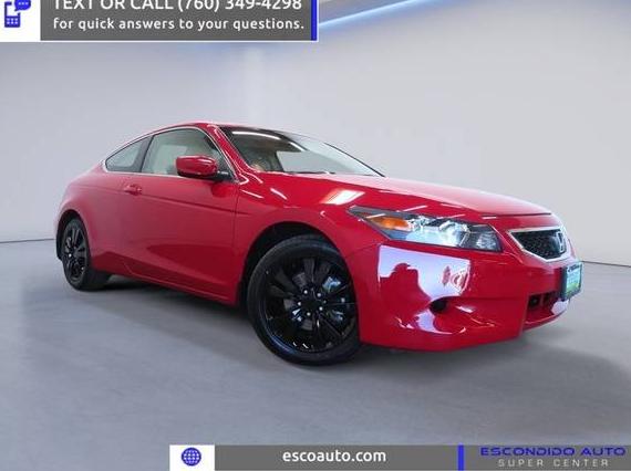 HONDA ACCORD 2008 1HGCS12868A028229 image