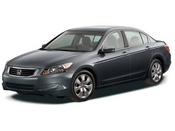 HONDA ACCORD 2008 1HGCP26838A121632 image