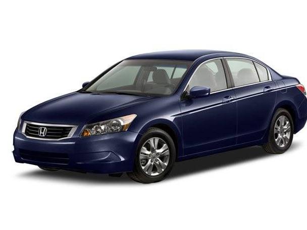 HONDA ACCORD 2008 1HGCP26478A014175 image