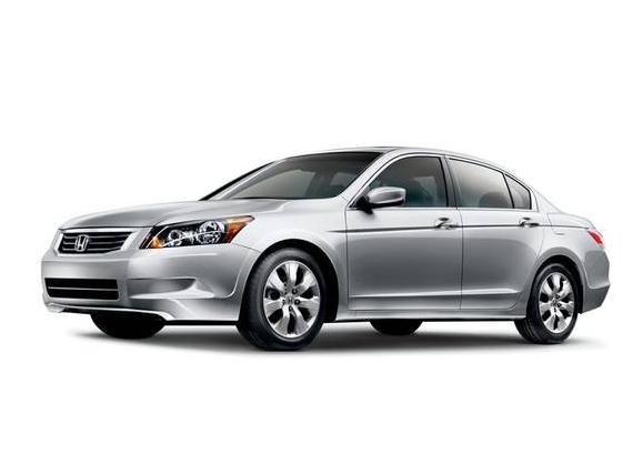 HONDA ACCORD 2008 JHMCP26838C036145 image