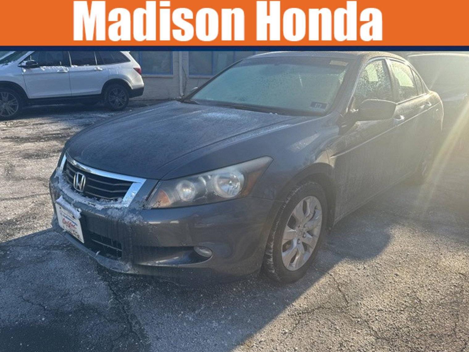 HONDA ACCORD 2008 1HGCP36828A007935 image