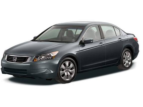 HONDA ACCORD 2008 1HGCP36878A080587 image