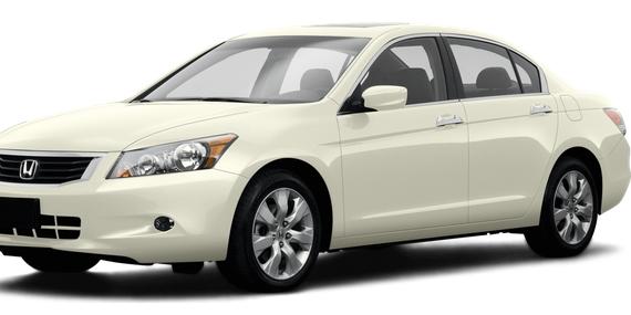 HONDA ACCORD 2008 1HGCP36878A023175 image