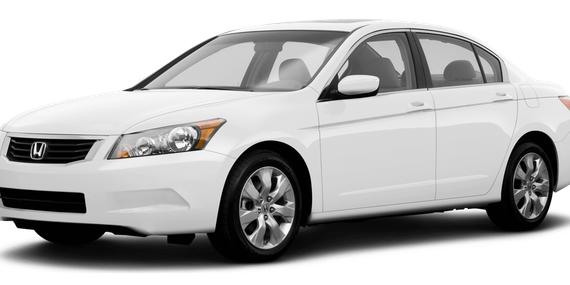 HONDA ACCORD 2008 1HGCP26748A044020 image