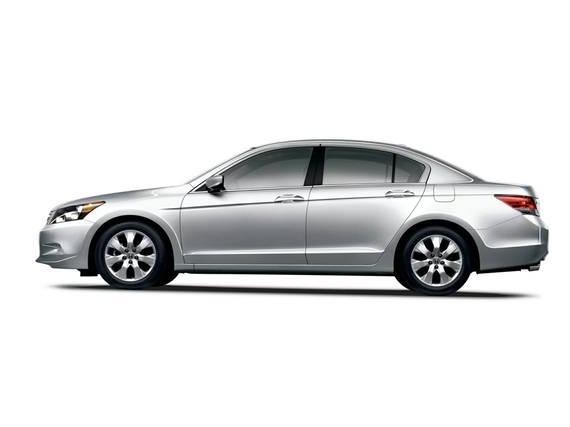 HONDA ACCORD 2008 1HGCP368X8A012770 image