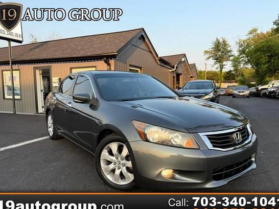 HONDA ACCORD 2008 1HGCP36888A047260 image