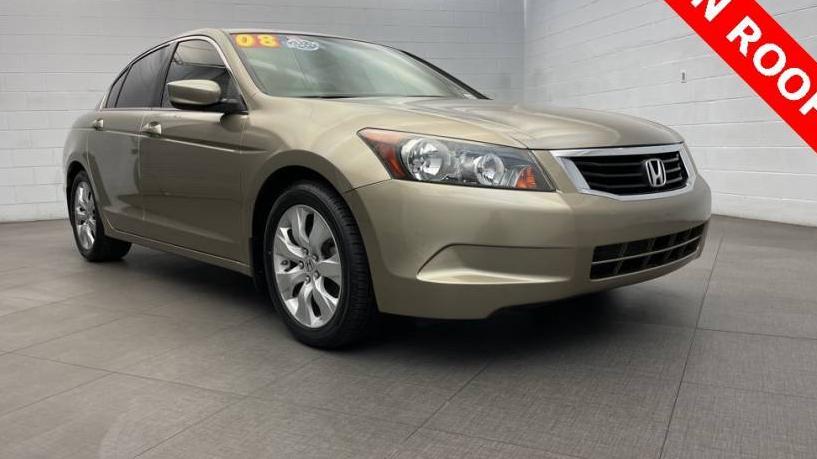 HONDA ACCORD 2008 JHMCP26798C017929 image