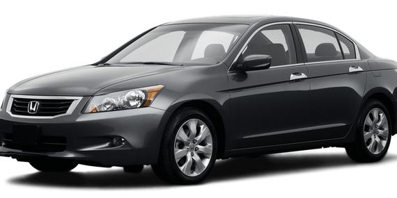HONDA ACCORD 2008 1HGCP36858A025507 image