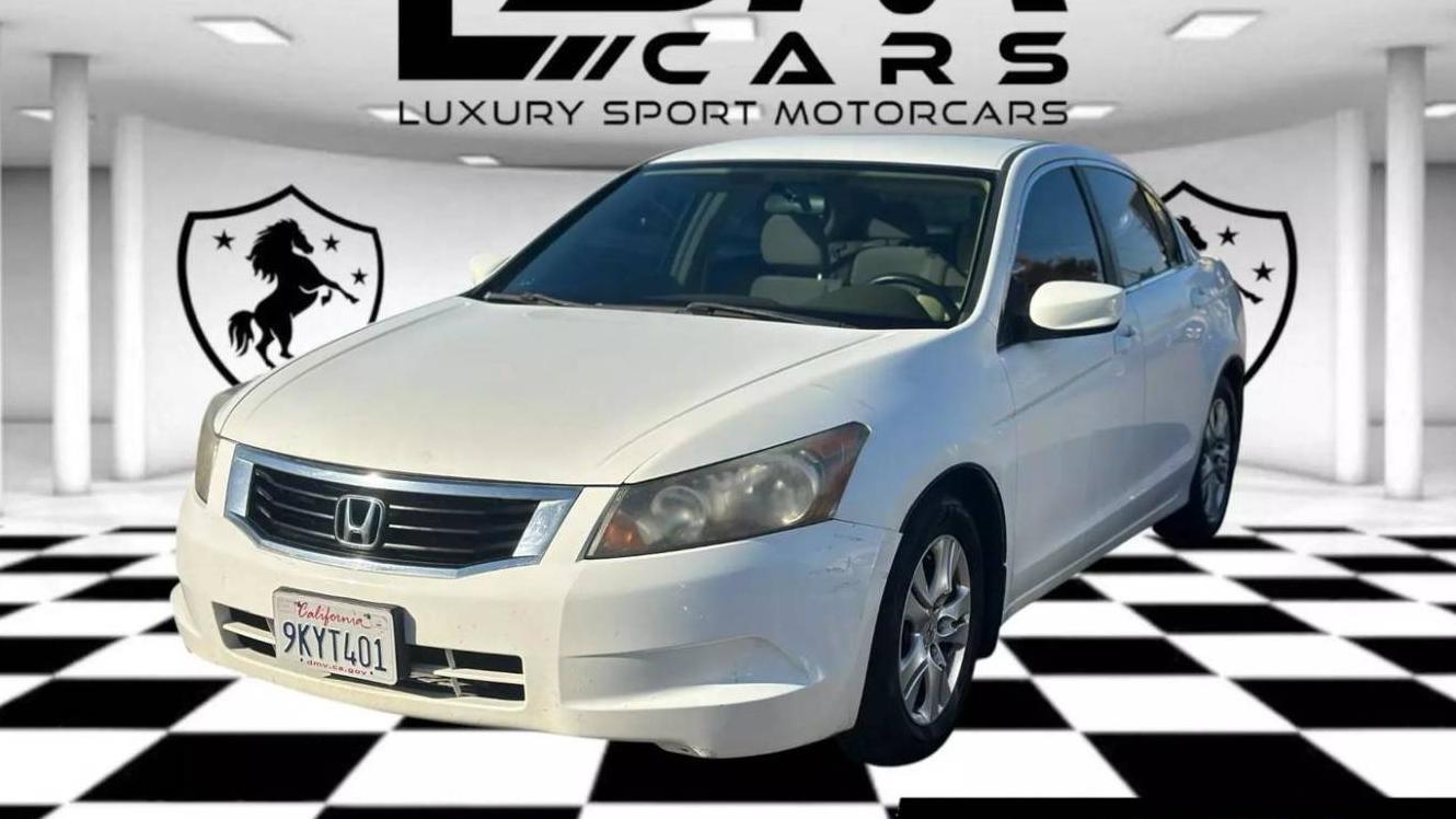 HONDA ACCORD 2008 JHMCP26448C063948 image