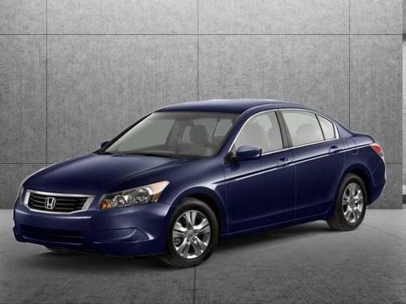 HONDA ACCORD 2008 JHMCP264X8C009019 image