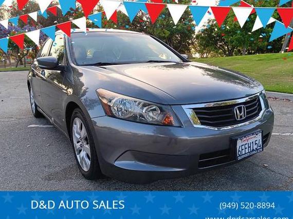 HONDA ACCORD 2008 1HGCP268X8A090864 image