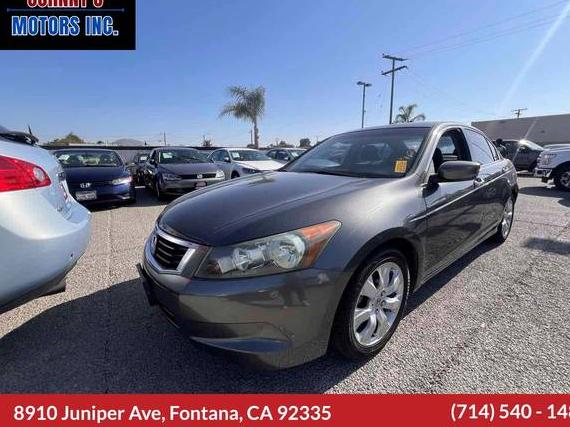 HONDA ACCORD 2008 1HGCP26888A071701 image