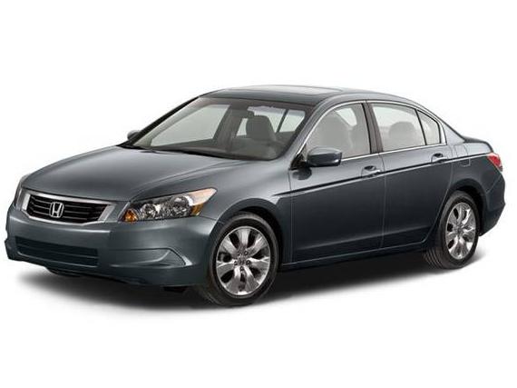 HONDA ACCORD 2008 1HGCP36768A070351 image