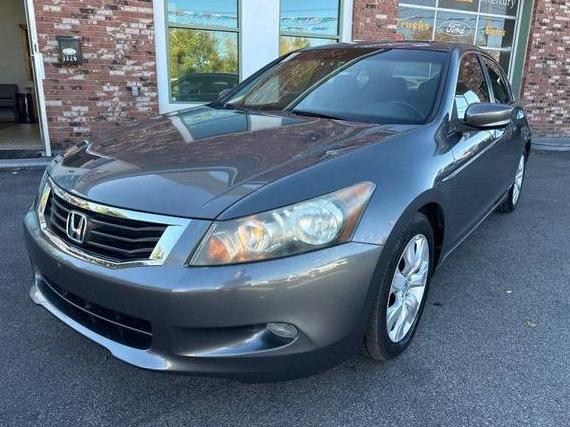 HONDA ACCORD 2008 1HGCP36738A031040 image