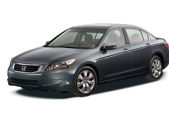 HONDA ACCORD 2008 1HGCP36898A001663 image