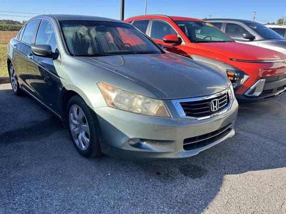 HONDA ACCORD 2008 1HGCP36878A060596 image
