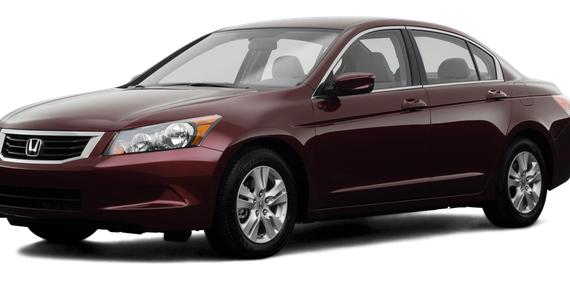 HONDA ACCORD 2008 JHMCP26808C010604 image