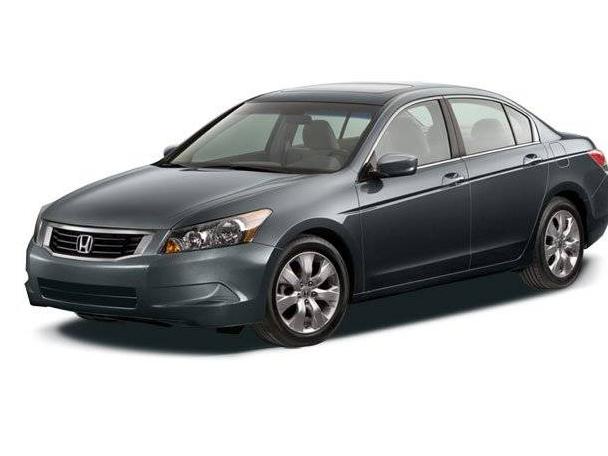 HONDA ACCORD 2008 1HGCP36818A033989 image