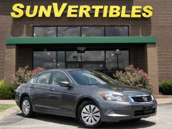 HONDA ACCORD 2008 1HGCP26378A115465 image