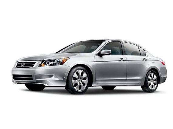HONDA ACCORD 2008 1HGCP26858A095471 image