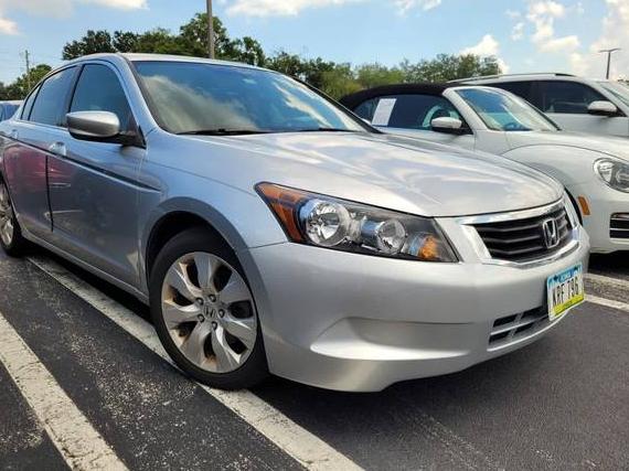 HONDA ACCORD 2008 JHMCP26848C022819 image