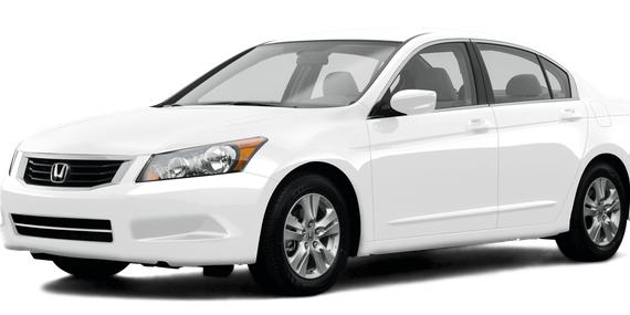 HONDA ACCORD 2008 JHMCP26868C016939 image