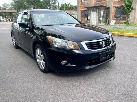 HONDA ACCORD 2008 1HGCP36858A068633 image