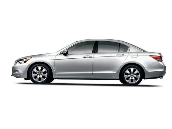 HONDA ACCORD 2008 1HGCP36878A075812 image