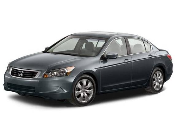 HONDA ACCORD 2008 1HGCP26768A015425 image