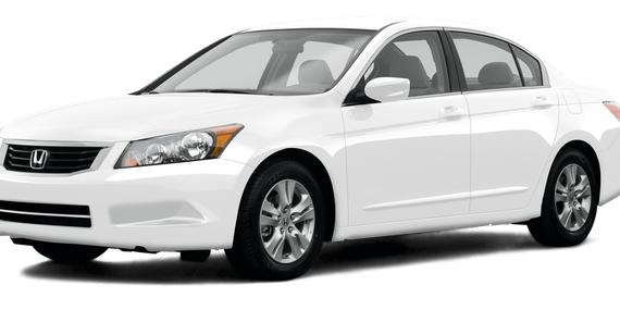 HONDA ACCORD 2008 1HGCP26458A121757 image