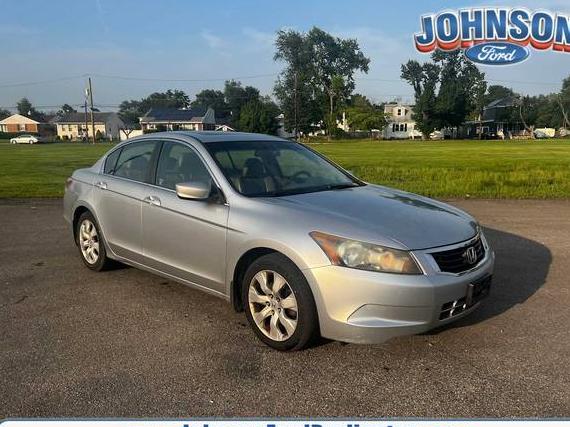 HONDA ACCORD 2008 1HGCP268X8A140887 image