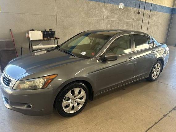HONDA ACCORD 2008 1HGCP36838A051166 image