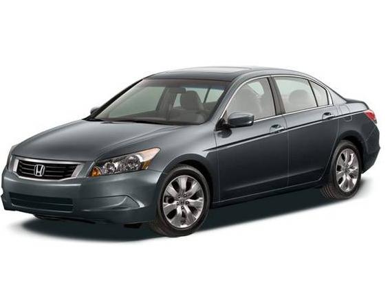 HONDA ACCORD 2008 1HGCP26848A053907 image