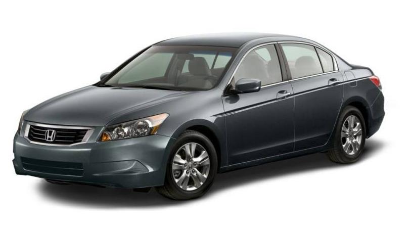 HONDA ACCORD 2008 1HGCP264X8A109605 image