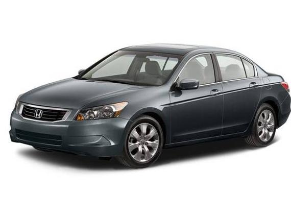 HONDA ACCORD 2008 1HGCP26718A066573 image