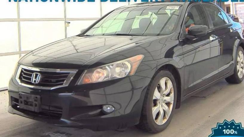 HONDA ACCORD 2008 1HGCP36828A019020 image