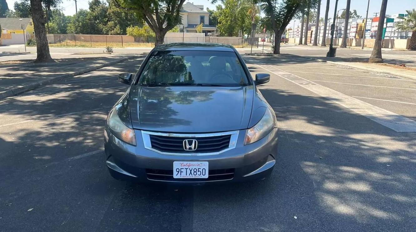 HONDA ACCORD 2008 JHMCP26818C048858 image