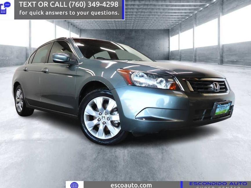 HONDA ACCORD 2008 JHMCP26748C009673 image