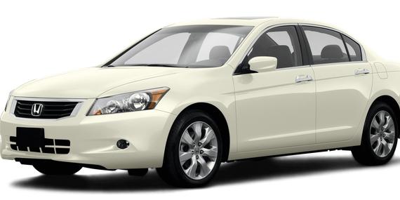 HONDA ACCORD 2008 1HGCP36838A002730 image