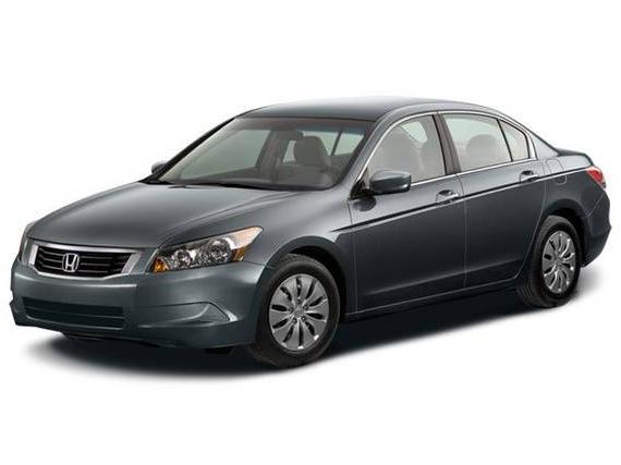 HONDA ACCORD 2008 JHMCP26368C079141 image